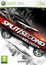 Nuevos packs disponibles para Split/Second: Velocity